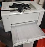 HP LaserJet Pro M102w Laserprinter, Ophalen, Zwart-en-wit printen, Printer, Zo goed als nieuw