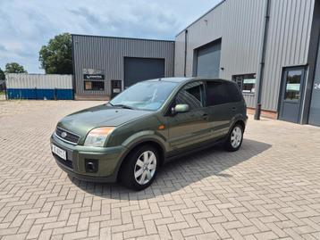 Ford Fusion 1.4-16V Futura 1e EIGENAAR INRUIL KOOPJE beschikbaar voor biedingen