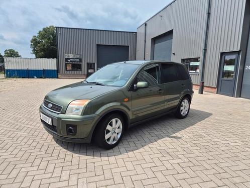 Ford Fusion 1.4-16V Futura 1e EIGENAAR INRUIL KOOPJE, Auto's, Ford, Bedrijf, Te koop, Fusion, ABS, Airbags, Airconditioning, Boordcomputer