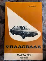 Vraagbaak Mazda 323, Ophalen of Verzenden