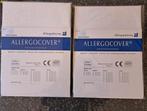Allergocover Dekbedovertrek en kussensloop 140x200 Nieuw, Eenpersoons, Wit, Dekbedovertrek, Nieuw