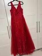 Avond / feest jurk, Kleding | Dames, Gelegenheidskleding, Ophalen of Verzenden, Zo goed als nieuw, Maat 38/40 (M), Galajurk