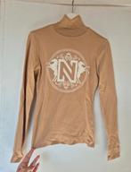 Gloednieuw Nikkie shirt, Beige, Nieuw, Ophalen of Verzenden, Nikkie
