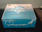 Inflight 200 KLM "95 years" 747-400, Verzamelen, Ophalen of Verzenden, Zo goed als nieuw, Schaalmodel