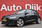 Audi A1 Sportback 30 TFSI epic Virtual Cockpit | Carplay | A, Stof, Met garantie (alle), 116 pk, Zwart