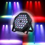 3Wx54 LED PAR RGBW DMX, Muziek en Instrumenten, Licht en Laser, Nieuw, Kleur, Ophalen of Verzenden, Licht