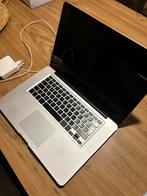 Macbook Pro 15” i7 2011, 8GB, SSD, Computers en Software, 15 inch, MacBook, Qwerty, 512 GB