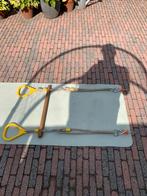 Rekstok + mat, Kinderen en Baby's, Speelgoed | Buiten | Speeltoestellen, Ophalen of Verzenden, Gebruikt