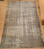 Nieuw Grijs/Wit Katoenen Vloerkleed 160x240, 150 tot 200 cm, Ophalen of Verzenden, Grijs, Rechthoekig