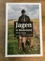 Jagen in Nederland, Natuur algemeen, Ophalen of Verzenden, Zo goed als nieuw, Siebren Siebenga