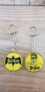 Batman & Robin Sleutelhangers, Verzamelen, Ophalen of Verzenden, Gebruikt, Overige typen