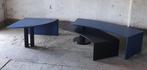 vintage salontafel cyclo 80's design Leolux, Huis en Inrichting, Tafels | Salontafels, Ophalen, 100 tot 150 cm, 50 tot 75 cm, 50 tot 100 cm