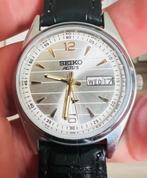 Seiko Actus Vintage Herenhorloge, Sieraden, Tassen en Uiterlijk, Horloges | Heren, Seiko, Staal, Polshorloge, Ophalen of Verzenden