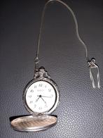 Dulla Zakhorloge met Ketting, Antiek en Kunst, Antiek | Klokken, Ophalen of Verzenden