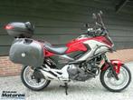 Zeer nette NC 750X DCT C-ABS Navi / Kofferset / NC750X, 745 cc, Bedrijf, Meer dan 35 kW, Toermotor