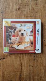 Nintendogs + Cats Golden Retriever - Nintendo Selects, Overige genres, 1 speler, Ophalen of Verzenden, Zo goed als nieuw
