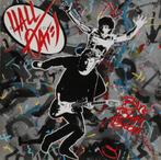 LP - Daryl Hall & John Oates ‎– Big Bam Boom, Ophalen of Verzenden, Gebruikt, 12 inch, Poprock