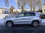 Volkswagen Tiguan 2.0 TSI 4motion 211pk AUT R-line•Pano, Automaat, Euro 5, Gebruikt, Zwart