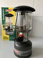 Coleman 226 Compacte Benzine Camping Lamp, Ophalen, Gebruikt