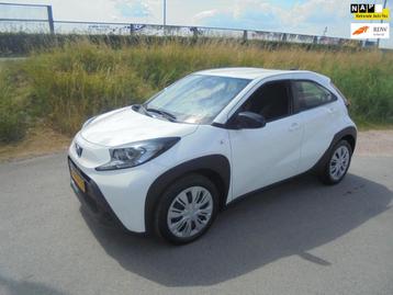Toyota Aygo X Toyota Ayco X 1.0 benzine airco camera trekhaa beschikbaar voor biedingen