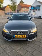 Audi A4 1.8 Tfsi 88KW 2009 Grijs APK tot 2027, Auto's, Audi, 74 €/maand, 4 cilinders, A4, Handgeschakeld