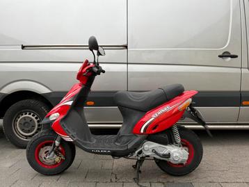 🚀Gilera stalker 50cc🚀 beschikbaar voor biedingen