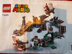 Lego Super Mario 71425, Kinderen en Baby's, Speelgoed | Duplo en Lego, Ophalen of Verzenden, Gebruikt, Complete set, Lego