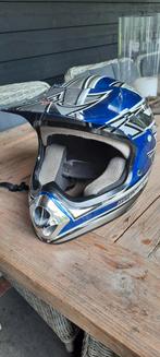Cross helm, Ophalen of Verzenden, Tweedehands, Offroadhelm, Overige merken