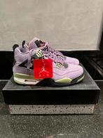 Nike Jordan 4 Purple Canyon, Kleding | Heren, Schoenen, Nieuw, Ophalen of Verzenden, Nike Jordan 4, Overige kleuren