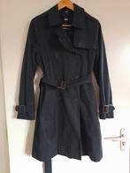 DKNY trenchcoat maat S, Blauw, DKNY, Nieuw, Ophalen of Verzenden