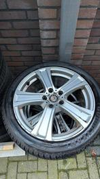 Ford focus mondeo 17 inch winterbanden set good year, Auto-onderdelen, Banden en Velgen, Ophalen, Banden en Velgen, 17 inch, Winterbanden