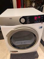 Aeg warmtepomp droger, Witgoed en Apparatuur, Wasdrogers, Ophalen, Gebruikt, Anti-kreukfase, Overige typen