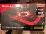 Avermedia Live Gamer Portable, Ophalen of Verzenden, Nieuw