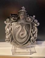 Harry Potter Slytherin Wapen Replica Noble Collection, Ophalen of Verzenden, Nieuw, Replica