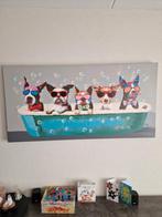 Coco Maison "Dogs in Bath", Ophalen