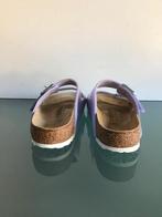 Birkenstock Arizona 38 | Lila | Gratis Verzenden, Kleding | Dames, Slippers, Overige kleuren, Verzenden, Zo goed als nieuw