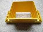 Lego Duplo silo zonder schuif geel, Kinderen en Baby's, Speelgoed | Duplo en Lego, Ophalen of Verzenden, Zo goed als nieuw, Losse stenen