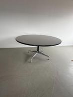 1x Vitra Eames Segmented Table 150Cm Donkergrijs, Niet ingevuld, Ophalen of Verzenden, Zo goed als nieuw, Vier personen
