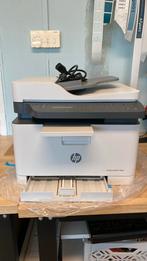 HP Color Laser MFP 179fnw wifi, Computers en Software, Printers, Ophalen of Verzenden, Gebruikt, Printer