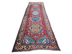 Prachtige handgeknoopte perzische loper 96 x 324 cm, Huis en Inrichting, Gebruikt, 200 cm of meer, Ophalen of Verzenden, 200 cm of meer