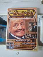 DVD: De Kraay is Los! - Johnny Kraaykamp op z'n best, Ophalen of Verzenden, Zo goed als nieuw