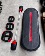 Les Mills 2.0 Smartbar Body Pump Set + Les Mills Step, Sport en Fitness, Ophalen, Zo goed als nieuw, Overige typen