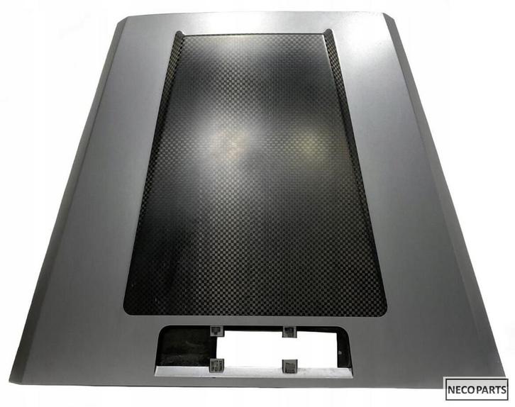 MERCEDES G KLASSE W463 463 MANSORY CARBON MOTORKAP ORIGINEEL, Auto-onderdelen, Carrosserie en Plaatwerk, Motorkap, Mercedes-Benz