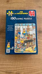 Jan van Haasteren, 150, Hobby en Vrije tijd, Denksport en Puzzels, Ophalen of Verzenden, Minder dan 500 stukjes, Gebruikt