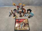 Lego ninjago te koop, Ophalen of Verzenden, Zo goed als nieuw, Complete set, Lego