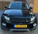 Land Rover Range Rover Evoque 2.0 SI4 4WD AUT 2015 Zwart, 1800 kg, Zwart, 4 cilinders, Zwart