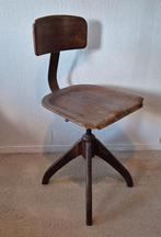 AMA Elastic bureau stoel Bauhaus stijl, Ophalen