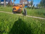 Zundapp ks80, Ophalen