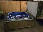 Sunbelt Spa 3 persoons Jacuzzi Wellnes Spa, Ophalen of Verzenden, Gebruikt, Vast
