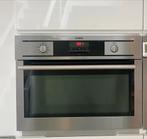 AEG Inbouw Combioven met klein defect, Witgoed en Apparatuur, Ophalen, Gebruikt, Hete lucht, Inbouw